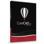 CorelCorelCAD 2017 (Windows/Mac) 